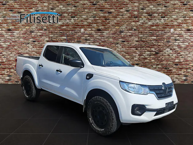 Renault Alaskan Doppel Cabine dCi 160 4WD Business