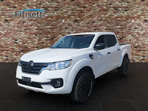 Renault Alaskan Doppel Cabine dCi 160 4WD Business