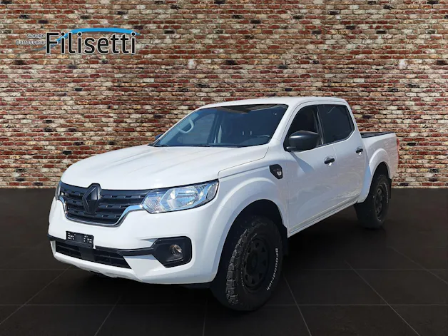 Renault Alaskan Doppel Cabine dCi 160 4WD Business