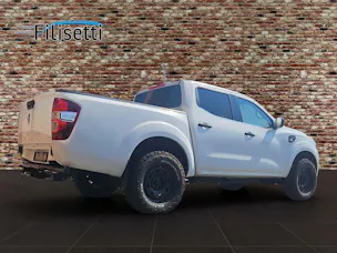 Renault Alaskan Doppel Cabine dCi 160 4WD Business
