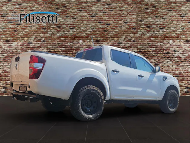 Renault Alaskan Doppel Cabine dCi 160 4WD Business