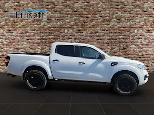 Renault Alaskan Doppel Cabine dCi 160 4WD Business