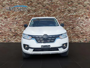 Renault Alaskan Doppel Cabine dCi 160 4WD Business