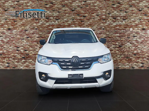 Renault Alaskan Doppel Cabine dCi 160 4WD Business