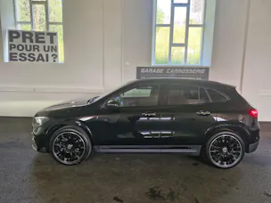 Mercedes-Benz GLA 220 4Matic 8G-DCT