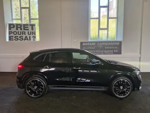 Mercedes-Benz GLA 220 4Matic 8G-DCT
