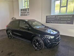 Mercedes-Benz GLA 220 4Matic 8G-DCT