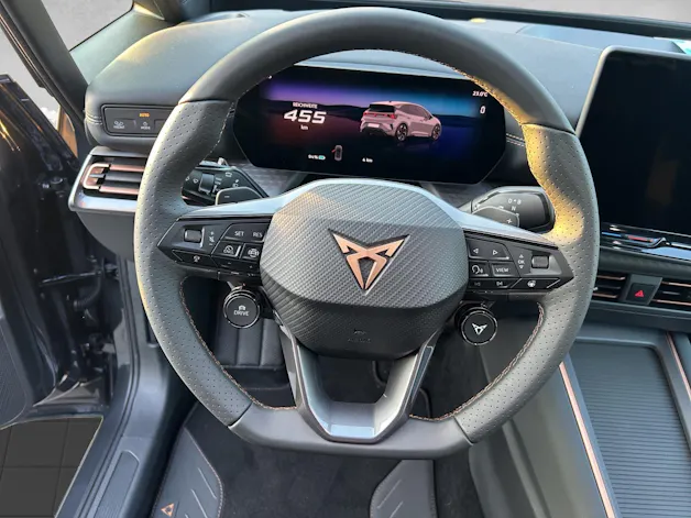 Cupra Born 79 kWh Prime