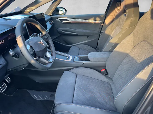 Cupra Born 79 kWh Prime