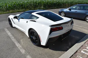 Chevrolet Corvette Stingray Coupé