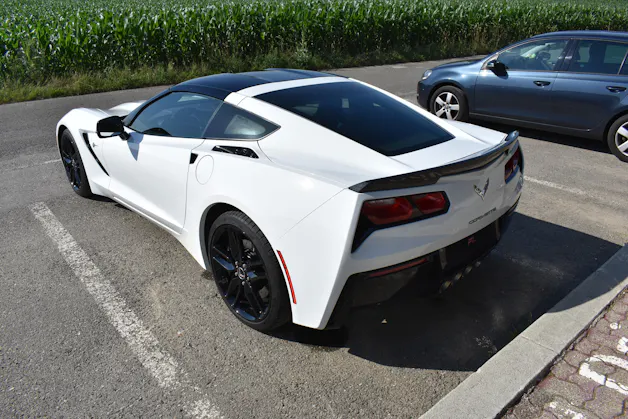 Chevrolet Corvette Stingray Coupé