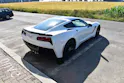 Chevrolet Corvette Stingray Coupé