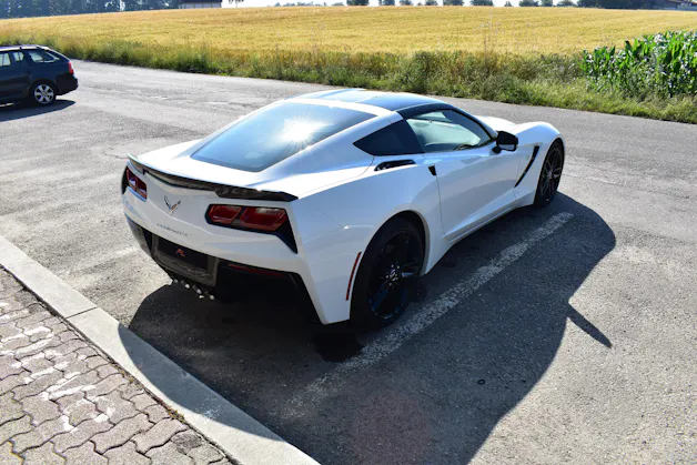 Chevrolet Corvette Stingray Coupé
