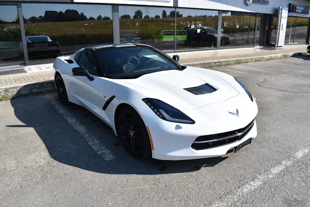 Chevrolet Corvette Stingray Coupé