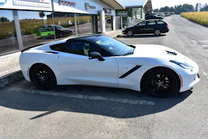 Chevrolet Corvette Stingray Coupé