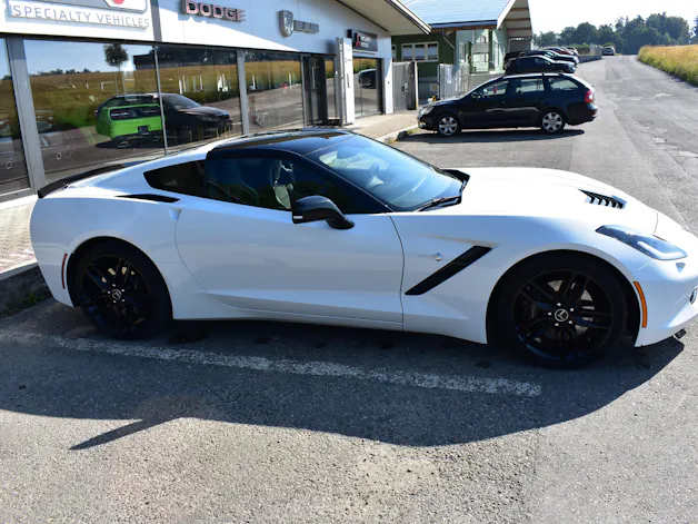 Chevrolet Corvette Stingray Coupé