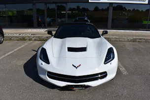Chevrolet Corvette Stingray Coupé