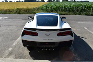 Chevrolet Corvette Stingray Coupé