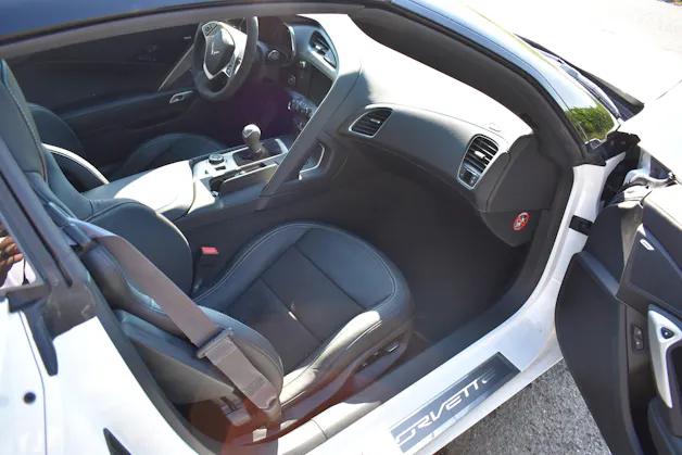 Chevrolet Corvette Stingray Coupé