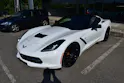 Chevrolet Corvette Stingray Coupé