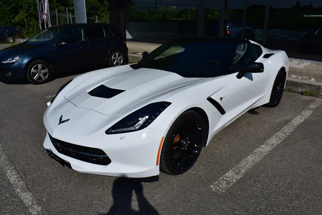 Chevrolet Corvette Stingray Coupé