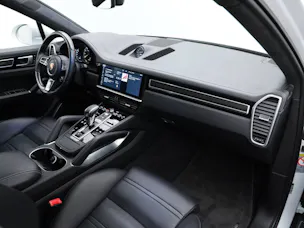 Porsche Cayenne Turbo S E-Hybrid Coupé
