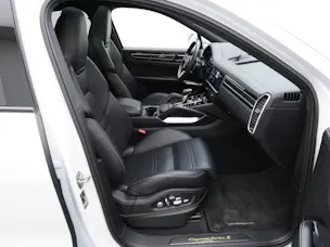 Porsche Cayenne Turbo S E-Hybrid Coupé