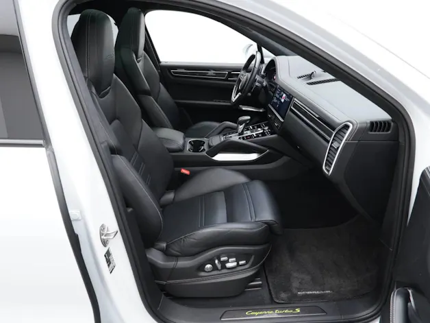 Porsche Cayenne Turbo S E-Hybrid Coupé