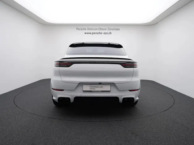 Porsche Cayenne Turbo S E-Hybrid Coupé