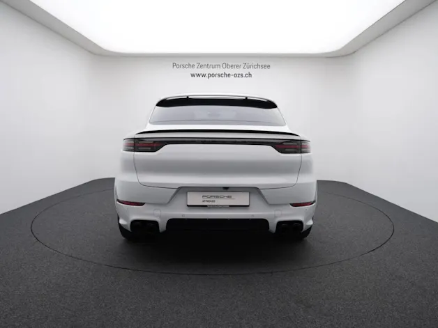 Porsche Cayenne Turbo S E-Hybrid Coupé