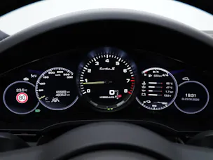 Porsche Cayenne Turbo S E-Hybrid Coupé