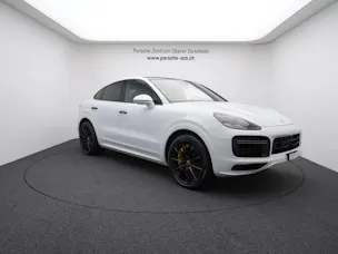 Porsche Cayenne Turbo S E-Hybrid Coupé