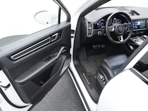 Porsche Cayenne Turbo S E-Hybrid Coupé