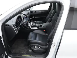 Porsche Cayenne Turbo S E-Hybrid Coupé