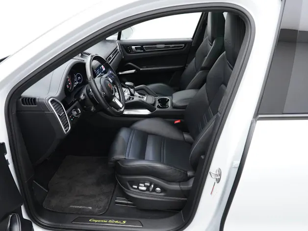 Porsche Cayenne Turbo S E-Hybrid Coupé