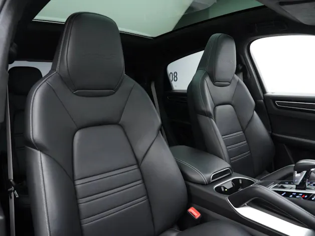 Porsche Cayenne Turbo S E-Hybrid Coupé