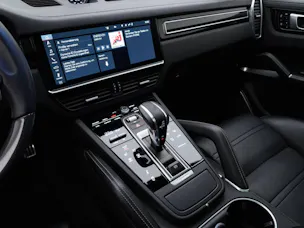 Porsche Cayenne Turbo S E-Hybrid Coupé