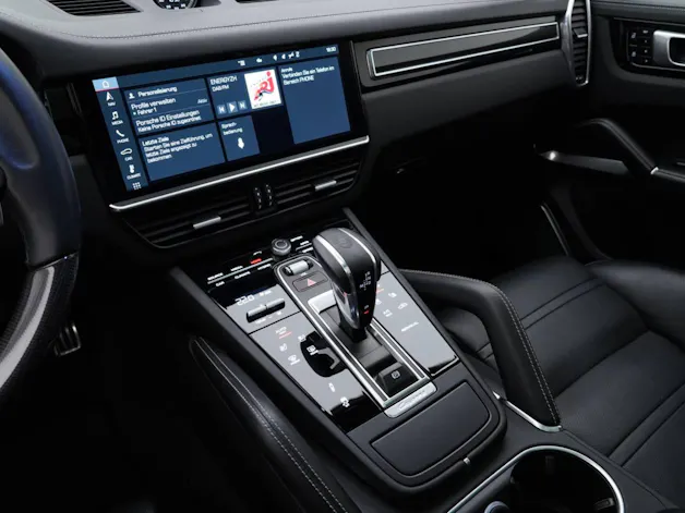 Porsche Cayenne Turbo S E-Hybrid Coupé