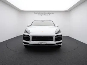 Porsche Cayenne Turbo S E-Hybrid Coupé