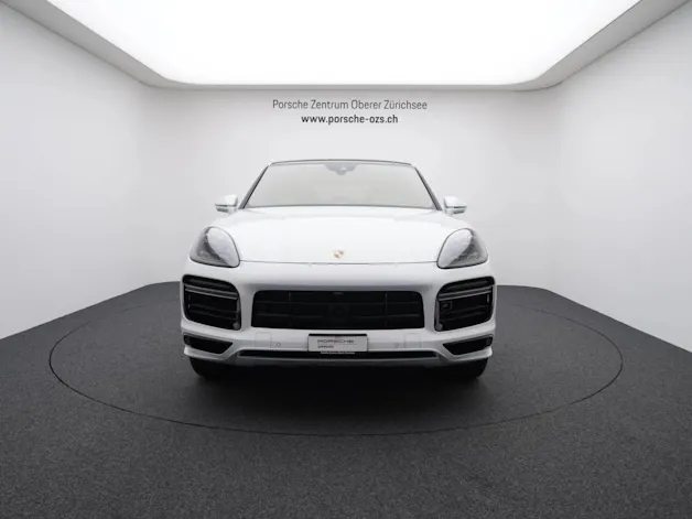 Porsche Cayenne Turbo S E-Hybrid Coupé