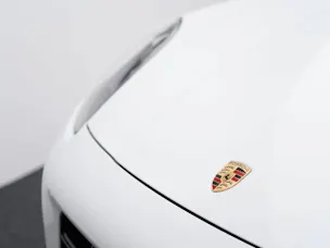 Porsche Cayenne Turbo S E-Hybrid Coupé