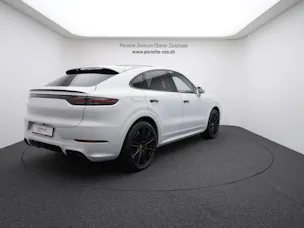 Porsche Cayenne Turbo S E-Hybrid Coupé