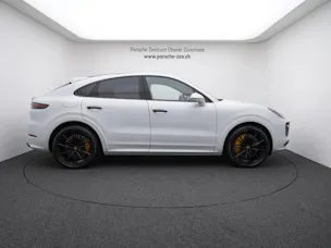 Porsche Cayenne Turbo S E-Hybrid Coupé