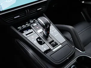 Porsche Cayenne Turbo S E-Hybrid Coupé