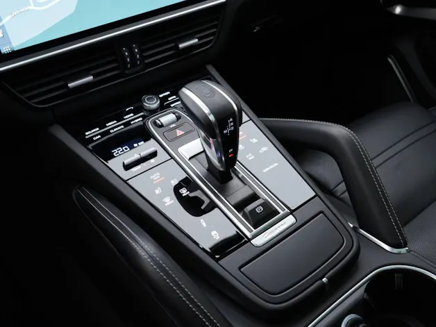Porsche Cayenne Turbo S E-Hybrid Coupé
