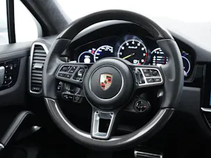 Porsche Cayenne Turbo S E-Hybrid Coupé