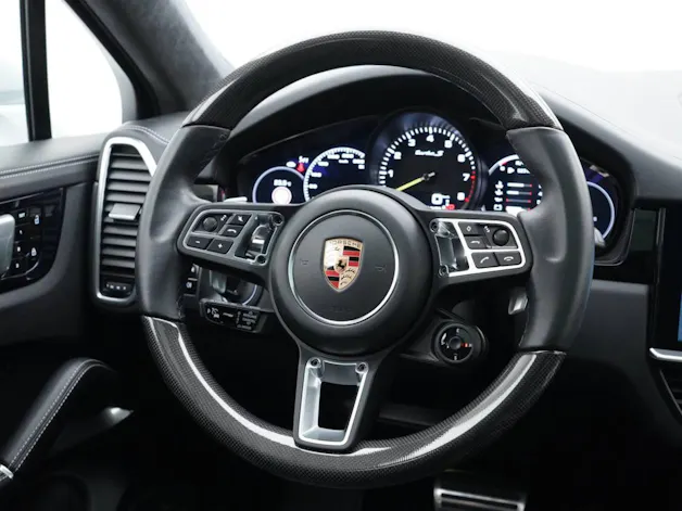 Porsche Cayenne Turbo S E-Hybrid Coupé