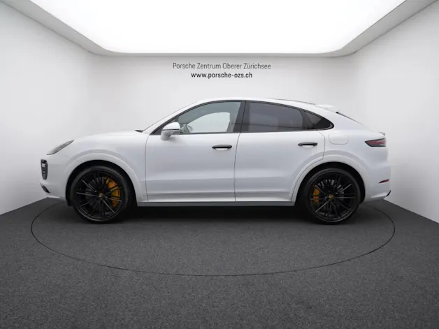 Porsche Cayenne Turbo S E-Hybrid Coupé