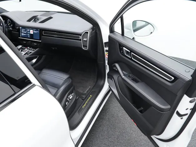 Porsche Cayenne Turbo S E-Hybrid Coupé