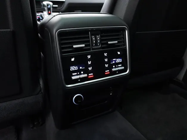 Porsche Cayenne Turbo S E-Hybrid Coupé